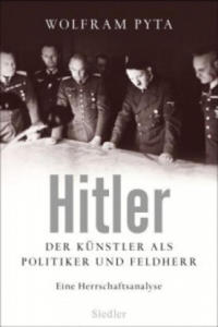 Wolfram Pyta - Hitler - 2872890331