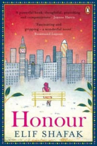 Elif Shafak - Honour - 2852176918