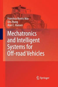 Mechatronics and Intelligent Systems for Off-road Vehicles - 2867116737