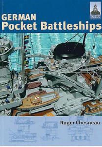 ShipCraft 1: German Pocket Battleships - 2878313813