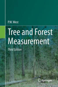 Tree and Forest Measurement - 2854214595