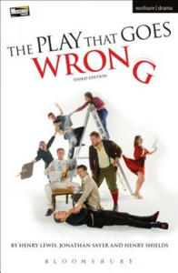 Play That Goes Wrong - 2865673494