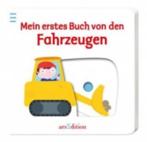 Mein erstes Buch von den Fahrzeugen - 2870122995