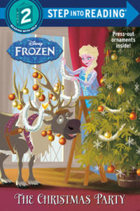 Christmas Party (Disney Frozen) - 2866363652