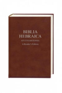 Biblia Hebraica Stuttgartensia - 2878291278