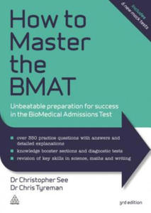 How to Master the BMAT - 2867120667