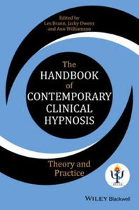 Handbook of Contemporary Clinical Hypnosis - Theory and Practice - 2876451244