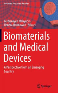 Biomaterials and Medical Devices - 2878322648