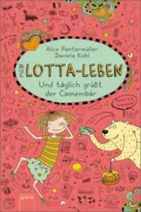 Mein Lotta-Leben. Und tglich grt der Camembr - 2877294645