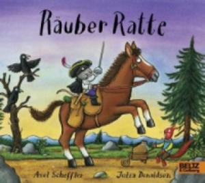 Rauber Ratte - 2867591579