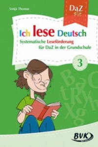 Ich lese Deutsch. Bd.3 - 2877647696