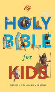 ESV Holy Bible for Kids - 2861991970