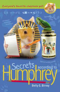 Humphrey - Secrets According to Humphrey - 2878307080