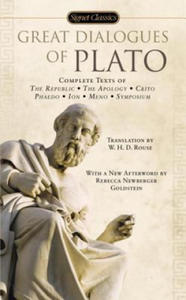 Great Dialogues Of Plato - 2873478408