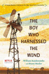 The Boy Who Harnessed the Wind - 2875912343