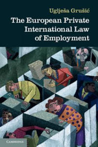 European Private International Law of Employment - 2876028349