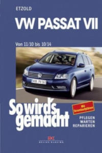 VW Passat 7 11/10-10/14 - 2877760097