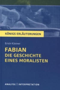 Erich Kstner "Fabian. Die Geschichte eines Moralisten" - 2877623851
