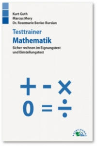 Testtrainer Mathematik - 2865670075