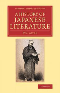 History of Japanese Literature - 2867148393