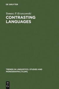 Contrasting Languages - 2878320310