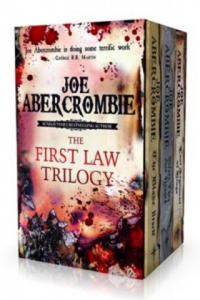 First Law Trilogy Boxed Set - 2877166782