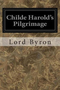 Childe Harold's Pilgrimage - 2862023277