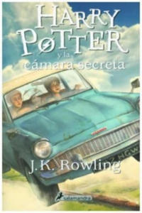 Harry Potter y la camara secreta - 2861865238