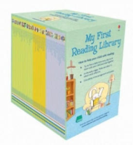 My First Reading Library - 2878296007