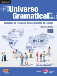 Universo Gramatical, m. Audio-CD-ROM - 2861905881