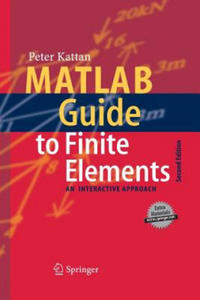 MATLAB Guide to Finite Elements - 2876842650