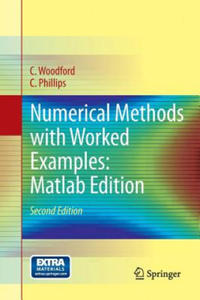 Numerical Methods with Worked Examples: Matlab Edition - 2875805847