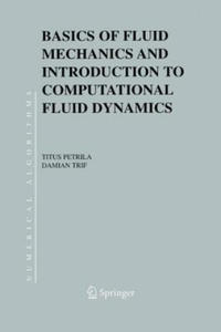 Basics of Fluid Mechanics and Introduction to Computational Fluid Dynamics - 2867132215