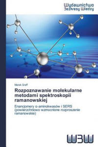Rozpoznawanie molekularne metodami spektroskopii ramanowskiej - 2877313434