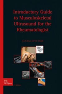 Introductory guide to musculoskeletal ultrasound for the rheumatologist - 2877615559