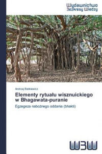 Elementy rytualu wisznuickiego w Bhagawata-puranie - 2877871175