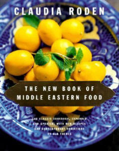 New Book of Middle Eastern Food - 2865794170