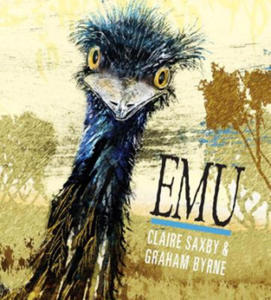 Claire Saxby - Emu - 2873987973