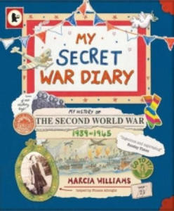 My Secret War Diary, by Flossie Albright - 2878167937