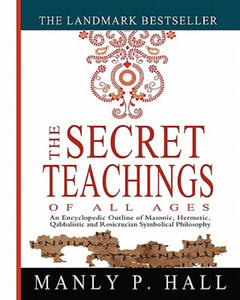 Secret Teachings of All Ages - 2861873266