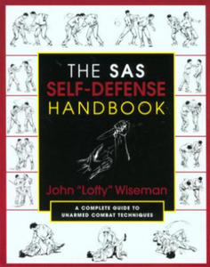 SAS Self-Defense Handbook - 2874444369