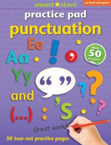 Smart Start Practice Pad: Punctuation - 2876451002