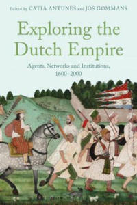 Exploring the Dutch Empire - 2878440839