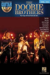 Doobie Brothers Guitar Play-Along - 2877764229