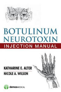 Botulinum Neurotoxin Injection Manual - 2866661473