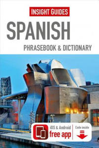 Insight Guides Spanish Phrasebook - 2866529684