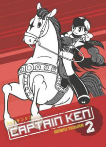 Captain Ken Volume 2 (Manga) - 2878304865