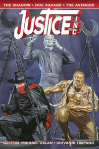 Justice, Inc. Volume 1 - 2877304781