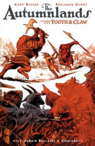 Autumnlands Volume 1: Tooth and Claw - 2877861941