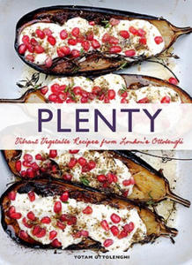 Plenty: Vibrant Vegetable Recipes from London's Ottolenghi - 2835280277